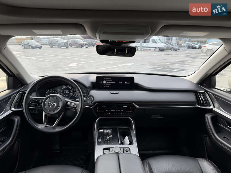 Внедорожник / Кроссовер Mazda CX-90 2024 в Киеве фото 24 Внедорожник / Кроссовер Mazda CX-90 2024 в Киеве