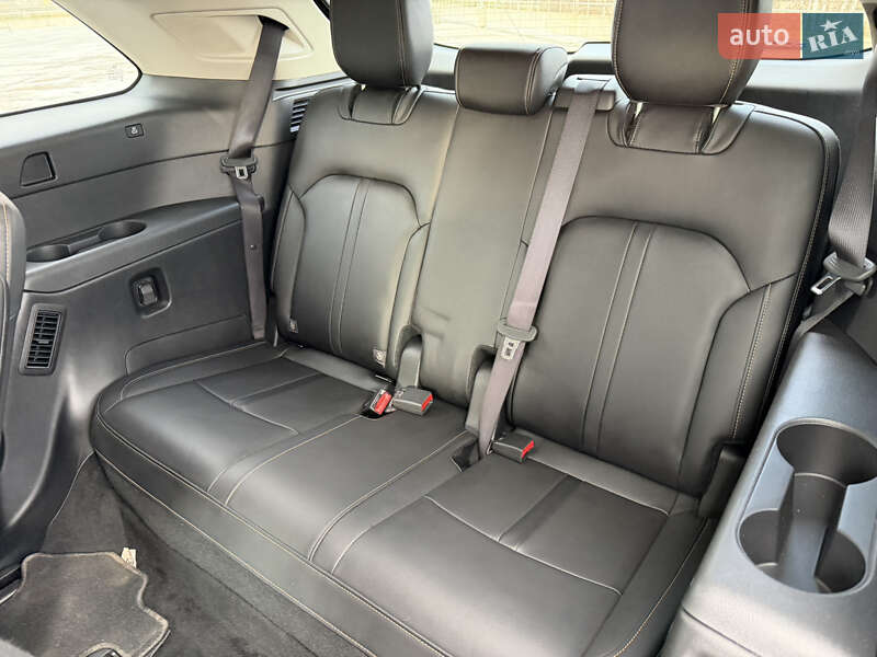 Внедорожник / Кроссовер Mazda CX-90 2024 в Киеве фото 26 Внедорожник / Кроссовер Mazda CX-90 2024 в Киеве