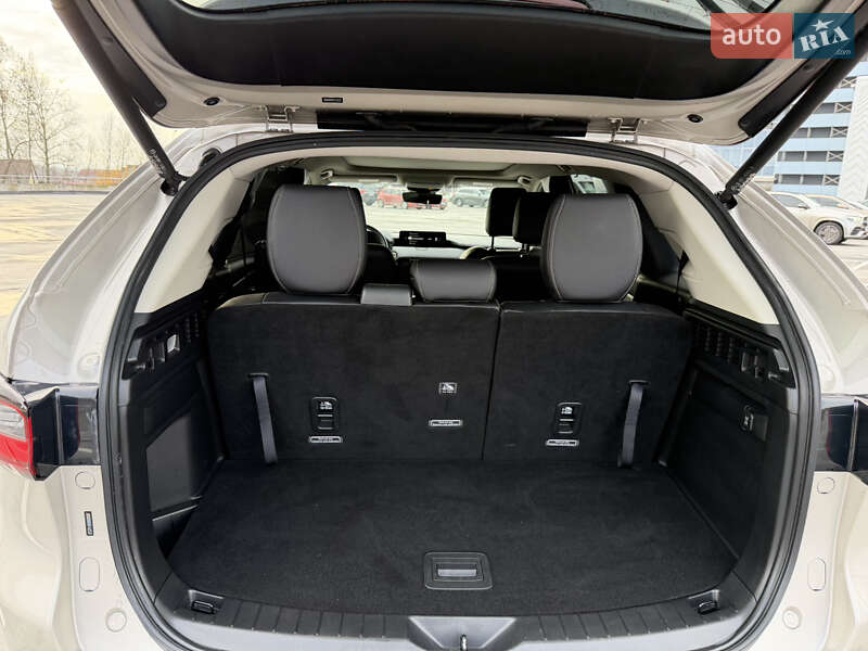 Внедорожник / Кроссовер Mazda CX-90 2024 в Киеве фото 27 Внедорожник / Кроссовер Mazda CX-90 2024 в Киеве