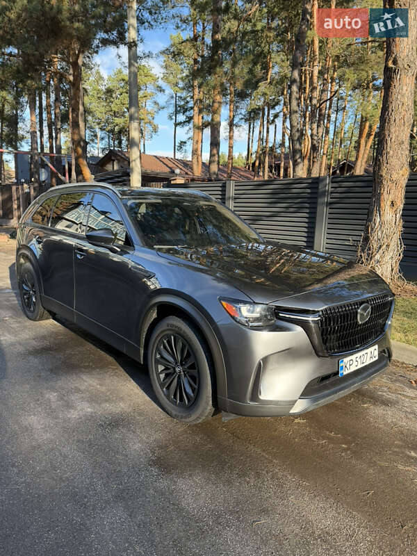 Внедорожник / Кроссовер Mazda CX-90 2023 в Киеве фото 4 Внедорожник / Кроссовер Mazda CX-90 2023 в Киеве