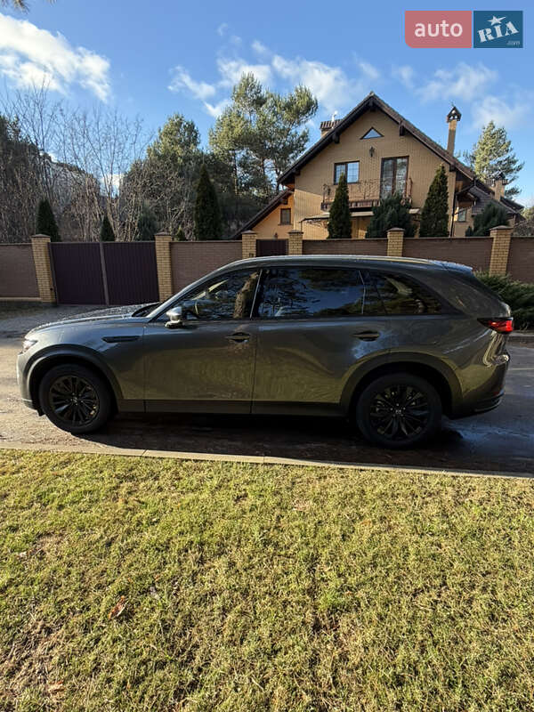 Внедорожник / Кроссовер Mazda CX-90 2023 в Киеве фото 9 Внедорожник / Кроссовер Mazda CX-90 2023 в Киеве