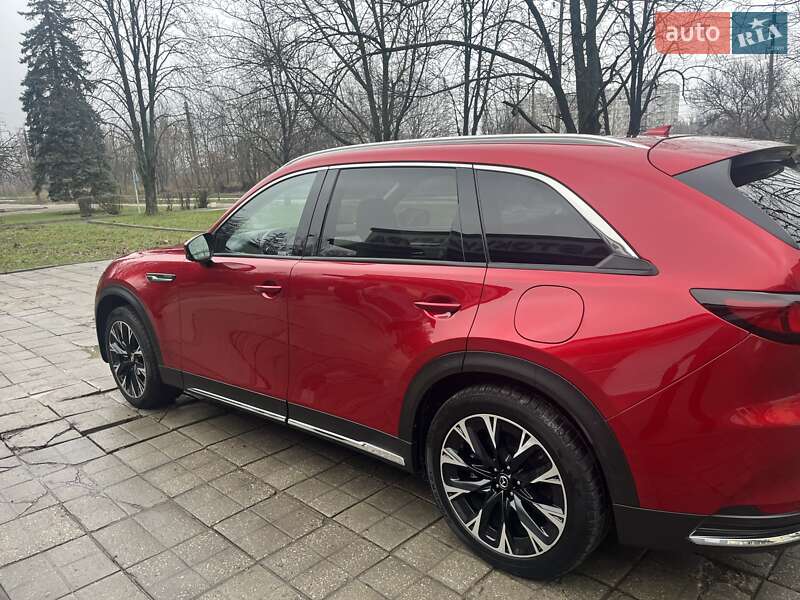 Внедорожник / Кроссовер Mazda CX-90 2023 в Днепре
