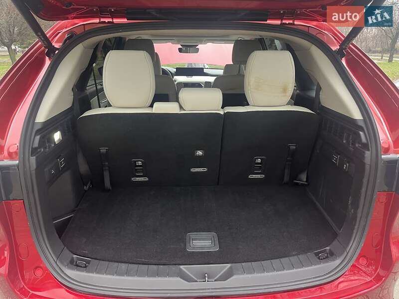 Внедорожник / Кроссовер Mazda CX-90 2023 в Днепре