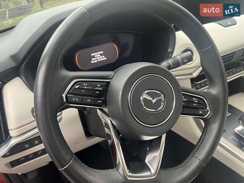 Внедорожник / Кроссовер Mazda CX-90 2023 в Днепре