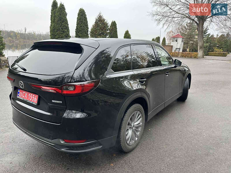 Внедорожник / Кроссовер Mazda CX-90 2023 в Кропивницком фото 3 Внедорожник / Кроссовер Mazda CX-90 2023 в Кропивницком