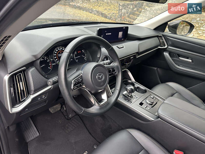 Внедорожник / Кроссовер Mazda CX-90 2023 в Кропивницком фото 6 Внедорожник / Кроссовер Mazda CX-90 2023 в Кропивницком