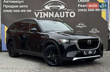 Внедорожник / Кроссовер Mazda CX-90 2023 в Виннице