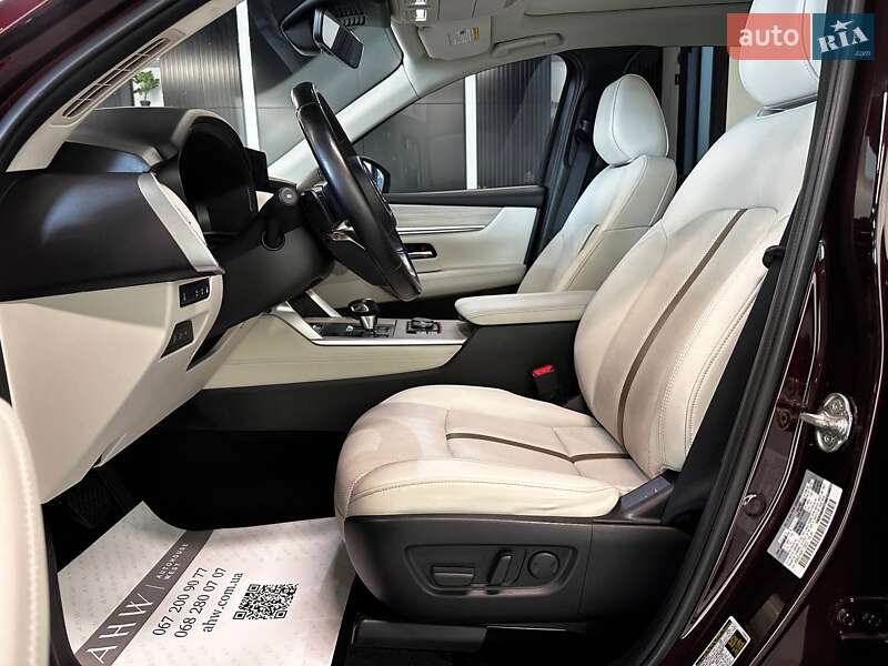 Внедорожник / Кроссовер Mazda CX-90 2023 в Львове