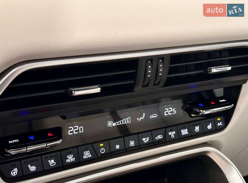 Внедорожник / Кроссовер Mazda CX-90 2023 в Львове