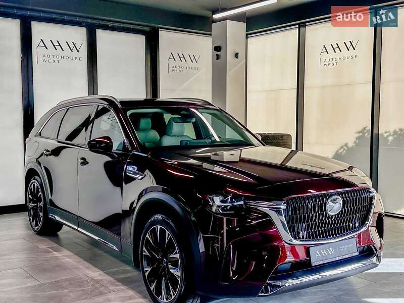 Внедорожник / Кроссовер Mazda CX-90 2023 в Львове