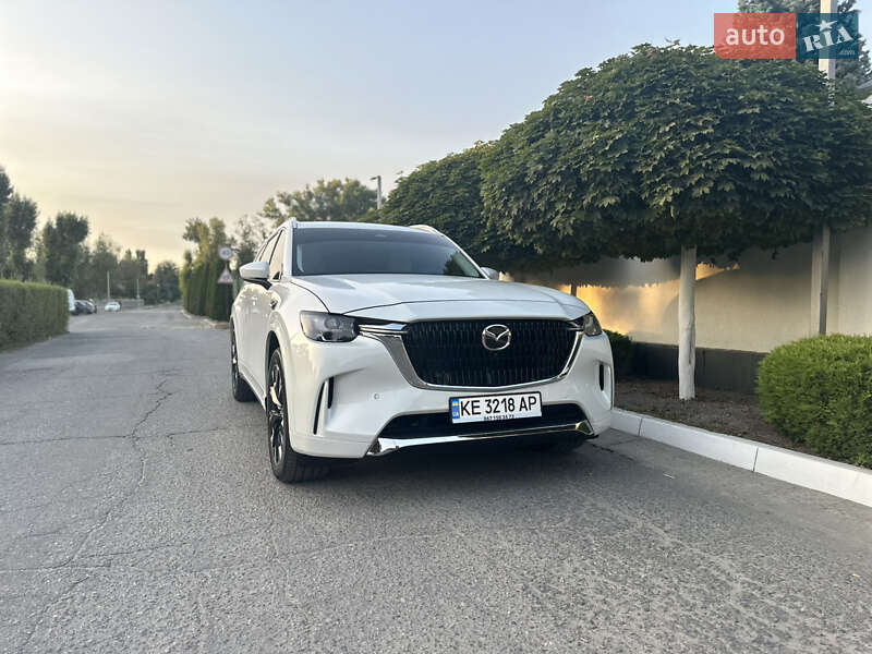 Внедорожник / Кроссовер Mazda CX-90 2023 в Днепре