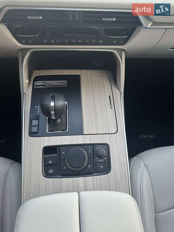 Внедорожник / Кроссовер Mazda CX-90 2023 в Днепре