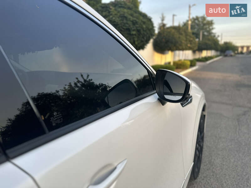 Внедорожник / Кроссовер Mazda CX-90 2023 в Днепре