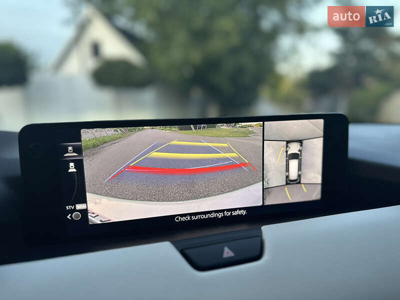 Внедорожник / Кроссовер Mazda CX-90 2023 в Днепре