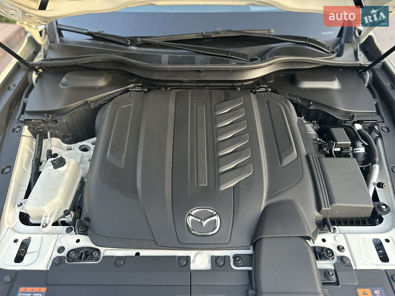 Внедорожник / Кроссовер Mazda CX-90 2023 в Днепре