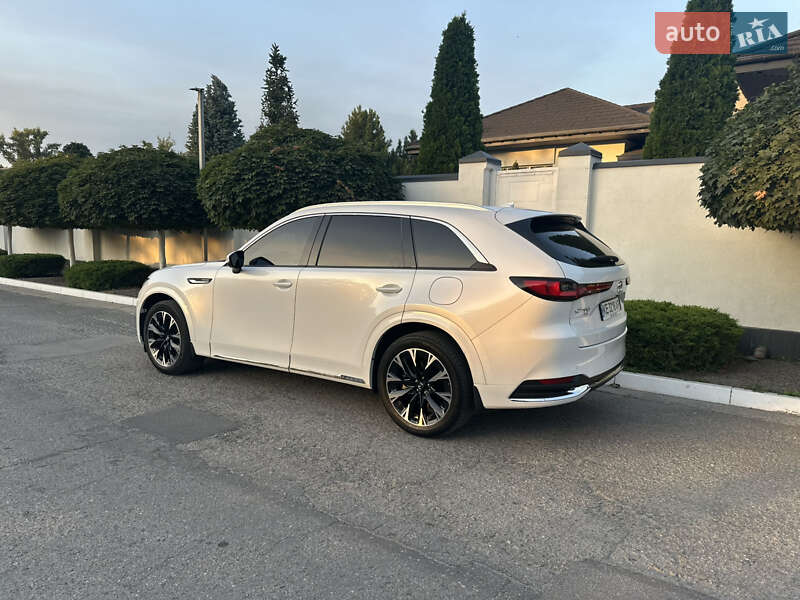 Внедорожник / Кроссовер Mazda CX-90 2023 в Днепре