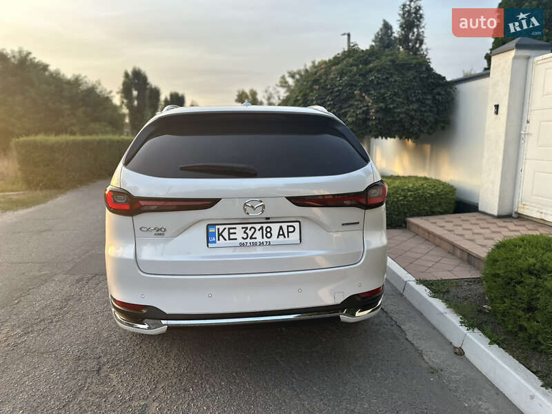 Внедорожник / Кроссовер Mazda CX-90 2023 в Днепре