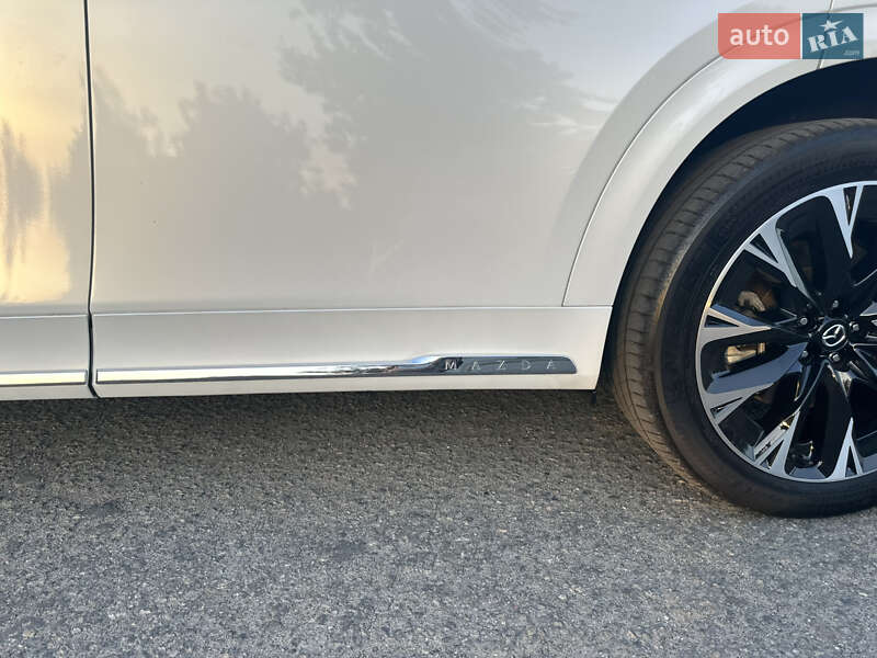 Внедорожник / Кроссовер Mazda CX-90 2023 в Днепре