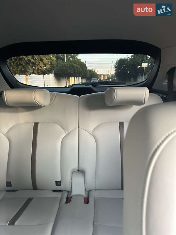 Внедорожник / Кроссовер Mazda CX-90 2023 в Днепре