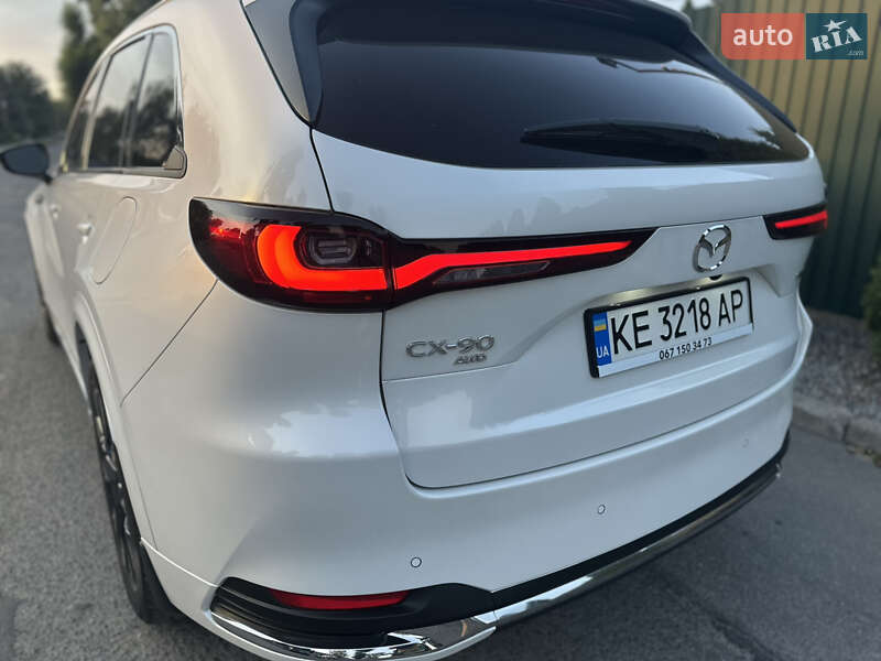 Внедорожник / Кроссовер Mazda CX-90 2023 в Днепре