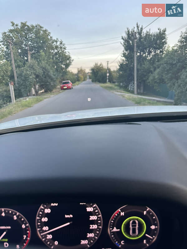 Внедорожник / Кроссовер Mazda CX-90 2023 в Днепре