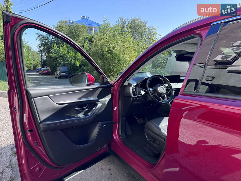 Внедорожник / Кроссовер Mazda CX-90 2023 в Киеве