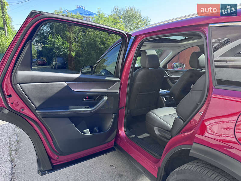 Внедорожник / Кроссовер Mazda CX-90 2023 в Киеве