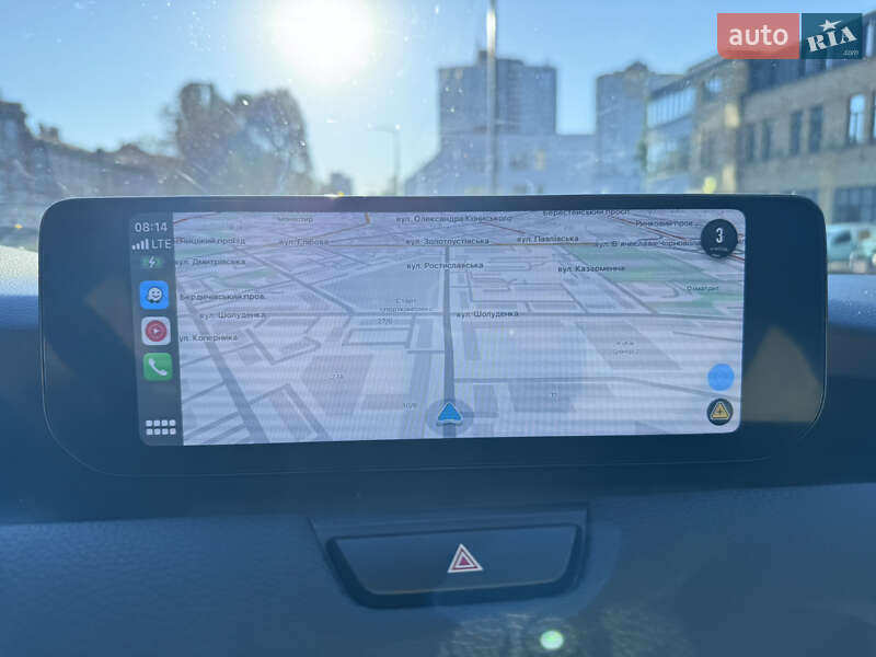 Внедорожник / Кроссовер Mazda CX-90 2023 в Киеве