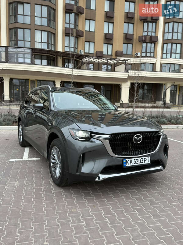 Внедорожник / Кроссовер Mazda CX-90 2023 в Киеве фото 3 Внедорожник / Кроссовер Mazda CX-90 2023 в Киеве