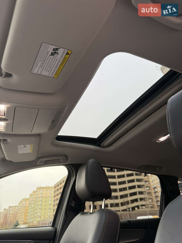 Внедорожник / Кроссовер Mazda CX-90 2023 в Киеве фото 14 Внедорожник / Кроссовер Mazda CX-90 2023 в Киеве