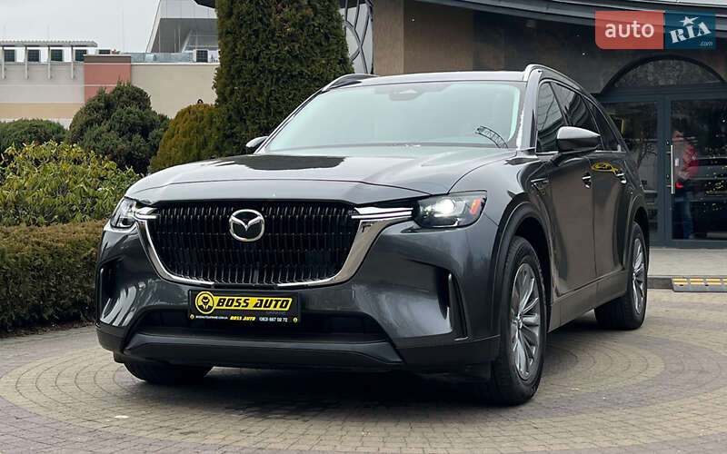 Позашляховик / Кросовер Mazda CX-90 2024 в Львові