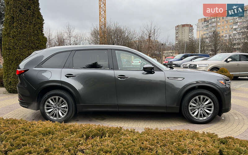 Позашляховик / Кросовер Mazda CX-90 2024 в Львові