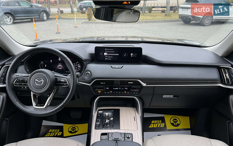 Позашляховик / Кросовер Mazda CX-90 2024 в Львові