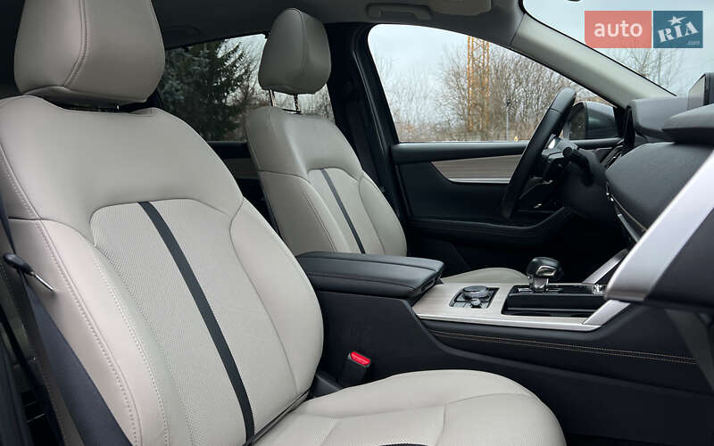 Позашляховик / Кросовер Mazda CX-90 2024 в Львові