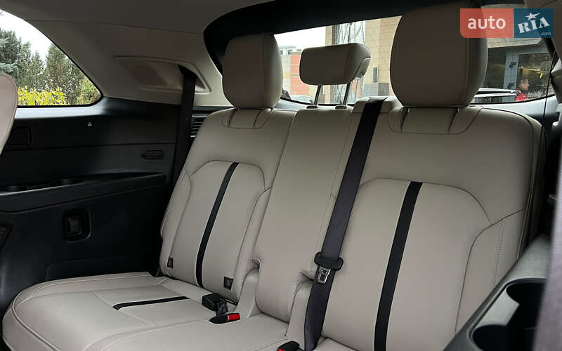 Позашляховик / Кросовер Mazda CX-90 2024 в Львові