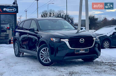 Позашляховик / Кросовер Mazda CX-90 2023 в Львові