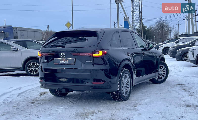 Внедорожник / Кроссовер Mazda CX-90 2023 в Львове
