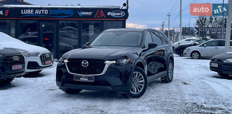 Внедорожник / Кроссовер Mazda CX-90 2023 в Львове