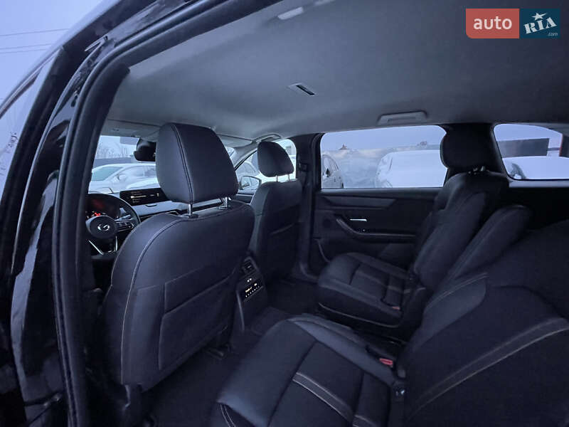 Внедорожник / Кроссовер Mazda CX-90 2023 в Львове