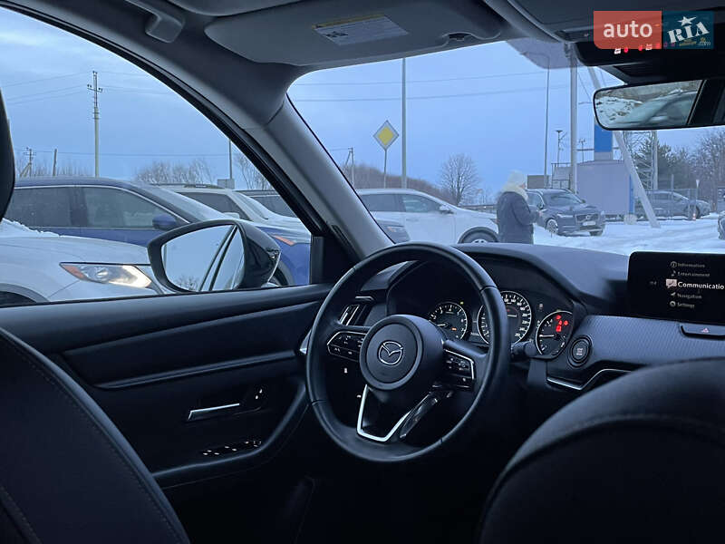 Внедорожник / Кроссовер Mazda CX-90 2023 в Львове