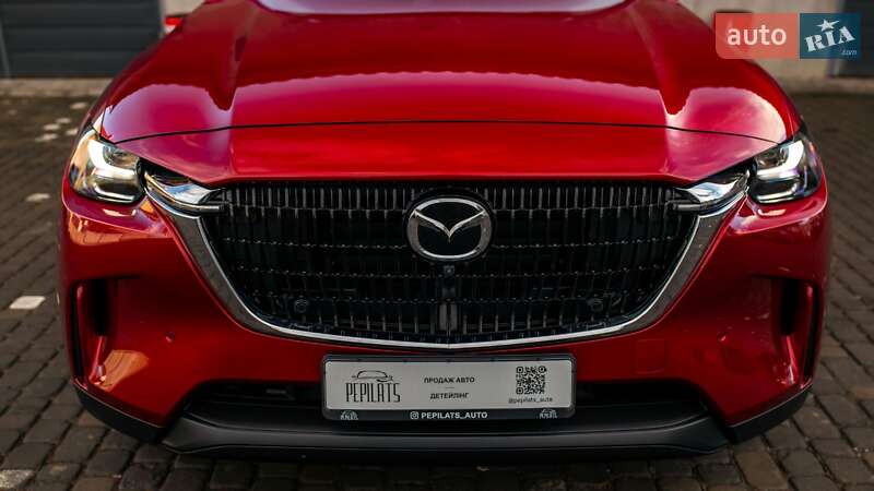 Внедорожник / Кроссовер Mazda CX-90 2023 в Черновцах