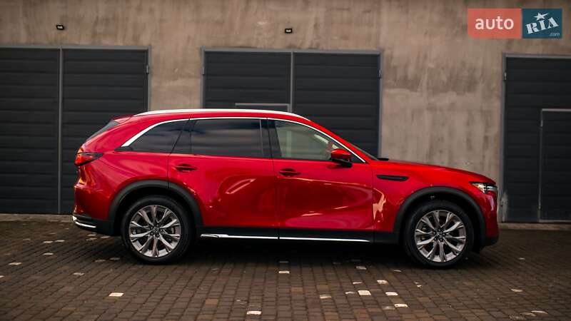 Внедорожник / Кроссовер Mazda CX-90 2023 в Черновцах