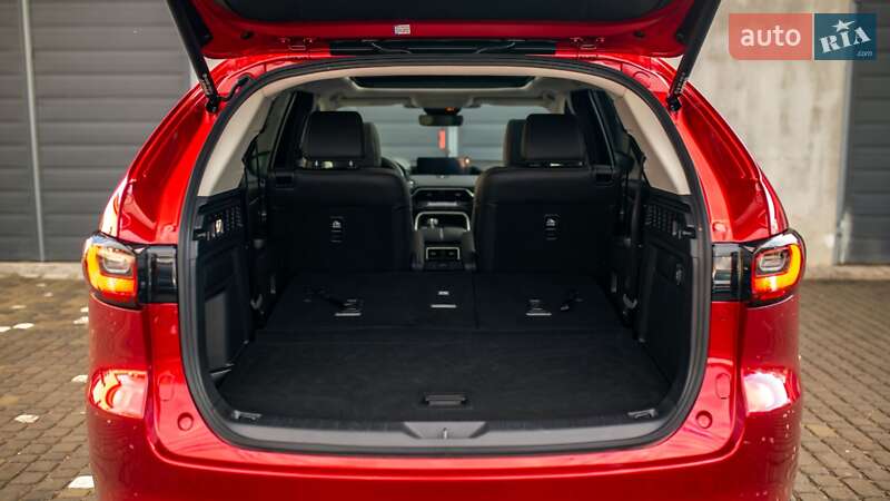 Внедорожник / Кроссовер Mazda CX-90 2023 в Черновцах