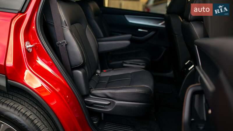 Внедорожник / Кроссовер Mazda CX-90 2023 в Черновцах