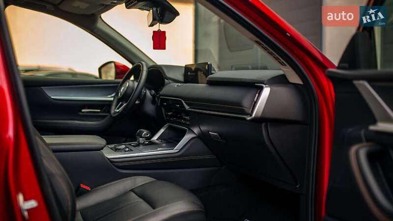 Внедорожник / Кроссовер Mazda CX-90 2023 в Черновцах