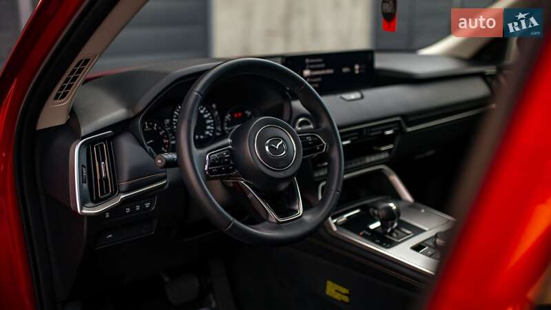 Внедорожник / Кроссовер Mazda CX-90 2023 в Черновцах