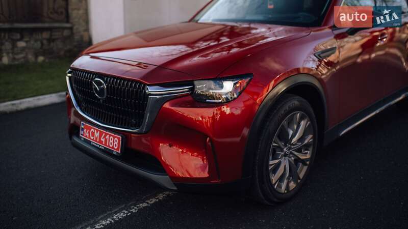 Внедорожник / Кроссовер Mazda CX-90 2023 в Черновцах