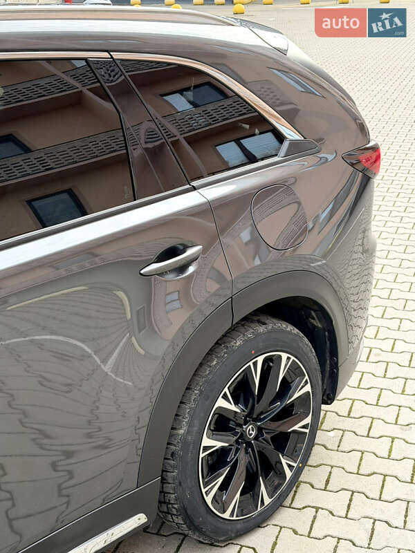 Внедорожник / Кроссовер Mazda CX-90 2023 в Ужгороде фото 6 Внедорожник / Кроссовер Mazda CX-90 2023 в Ужгороде
