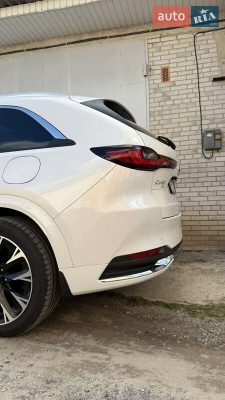 Внедорожник / Кроссовер Mazda CX-90 2024 в Киеве фото 15 Внедорожник / Кроссовер Mazda CX-90 2024 в Киеве
