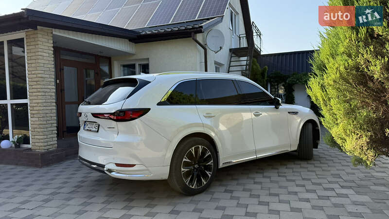 Внедорожник / Кроссовер Mazda CX-90 2024 в Киеве фото 24 Внедорожник / Кроссовер Mazda CX-90 2024 в Киеве